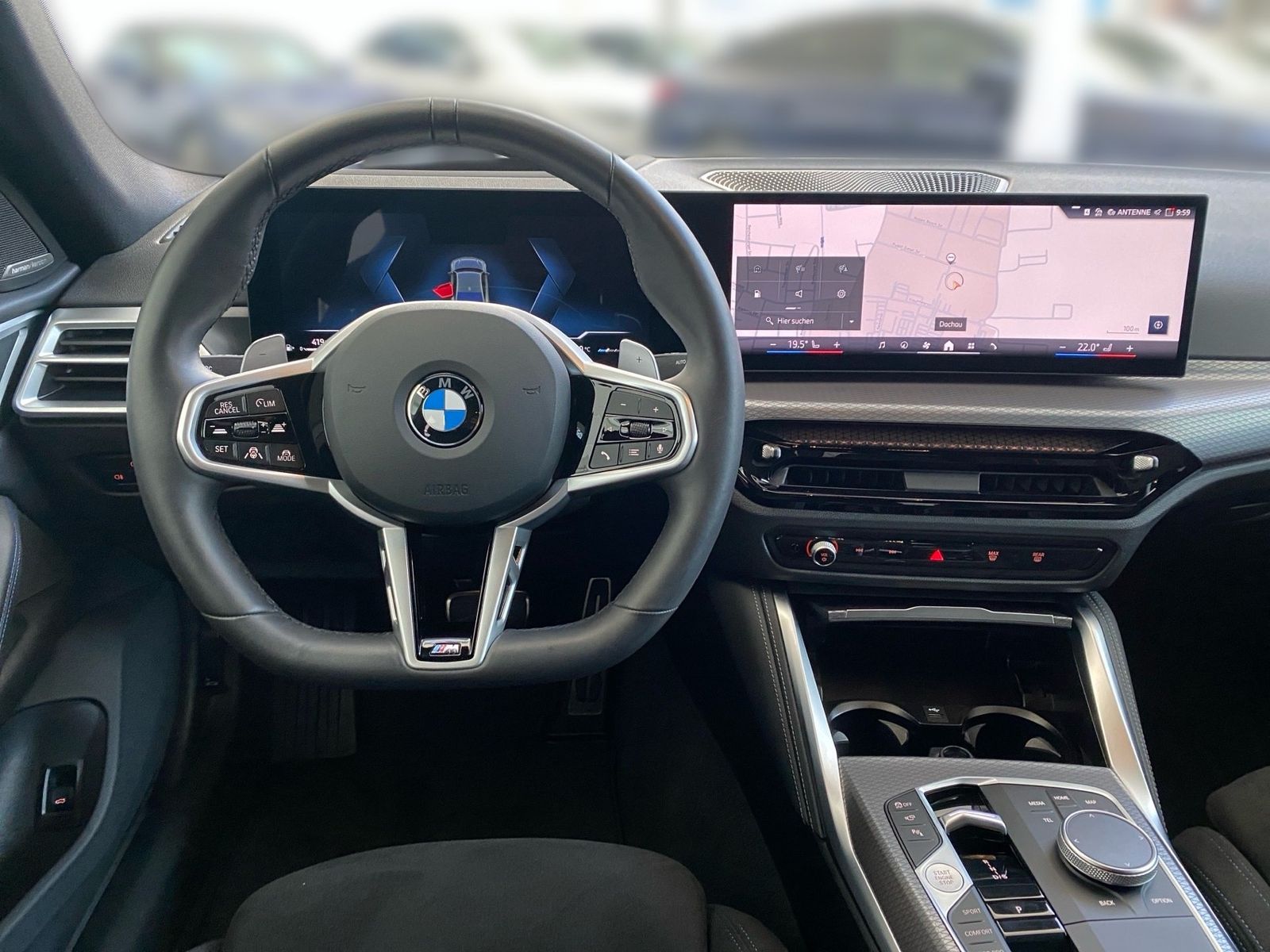 BMW 420d xDrive Gran Coupé M Sport DA Prof. H/K 20´´