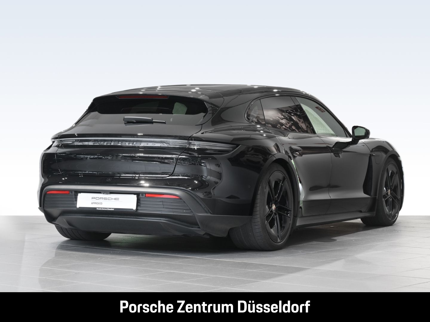 Porsche Taycan Sport Turismo Surround-View LED-Matrix