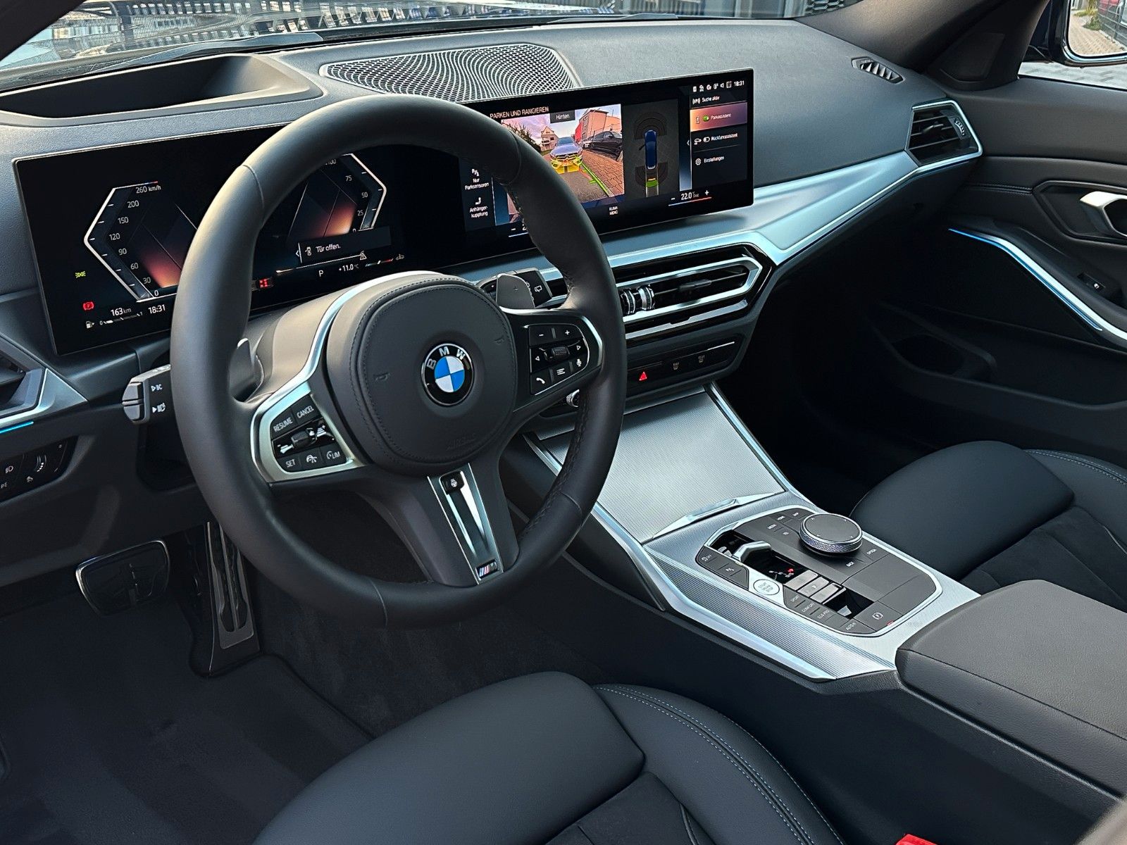 BMW 320d xD M Sport - Samsaru's Car Outlet