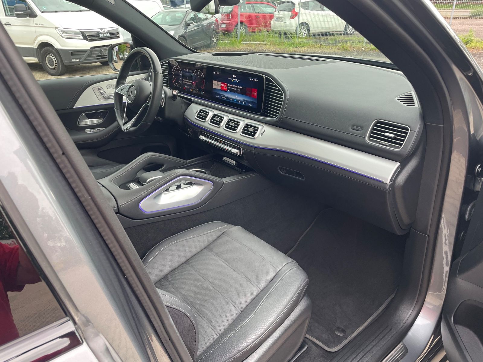 Mercedes-Benz GLE 450d 4 Matic