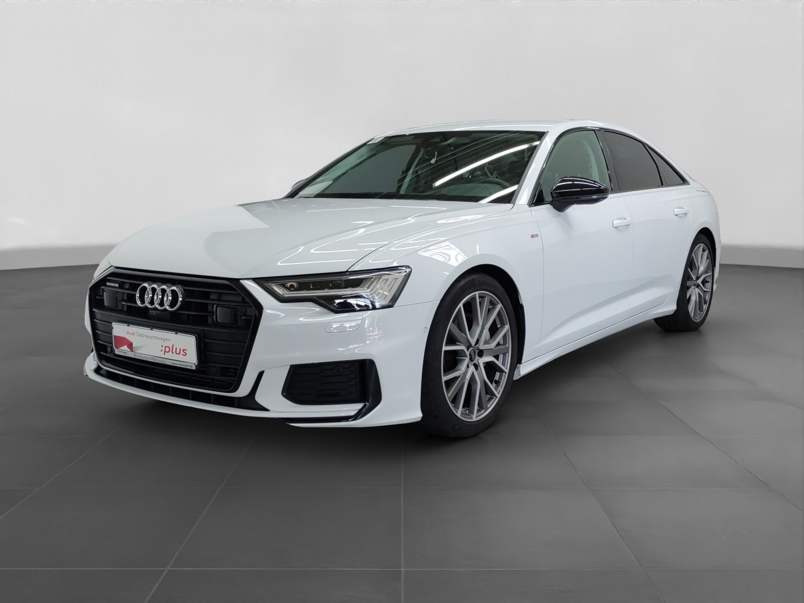 Audi A6 Limousine 45 TFSI Q S LINE HD-MATRIX HuD LM20