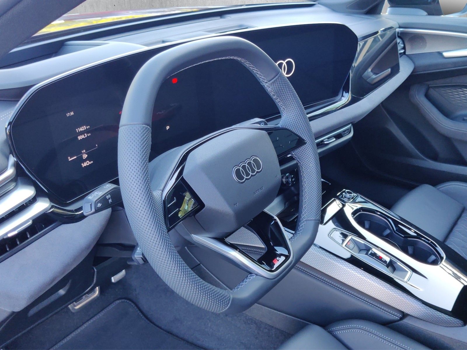 Audi A5 Avant S line TFSI quattro S tronic