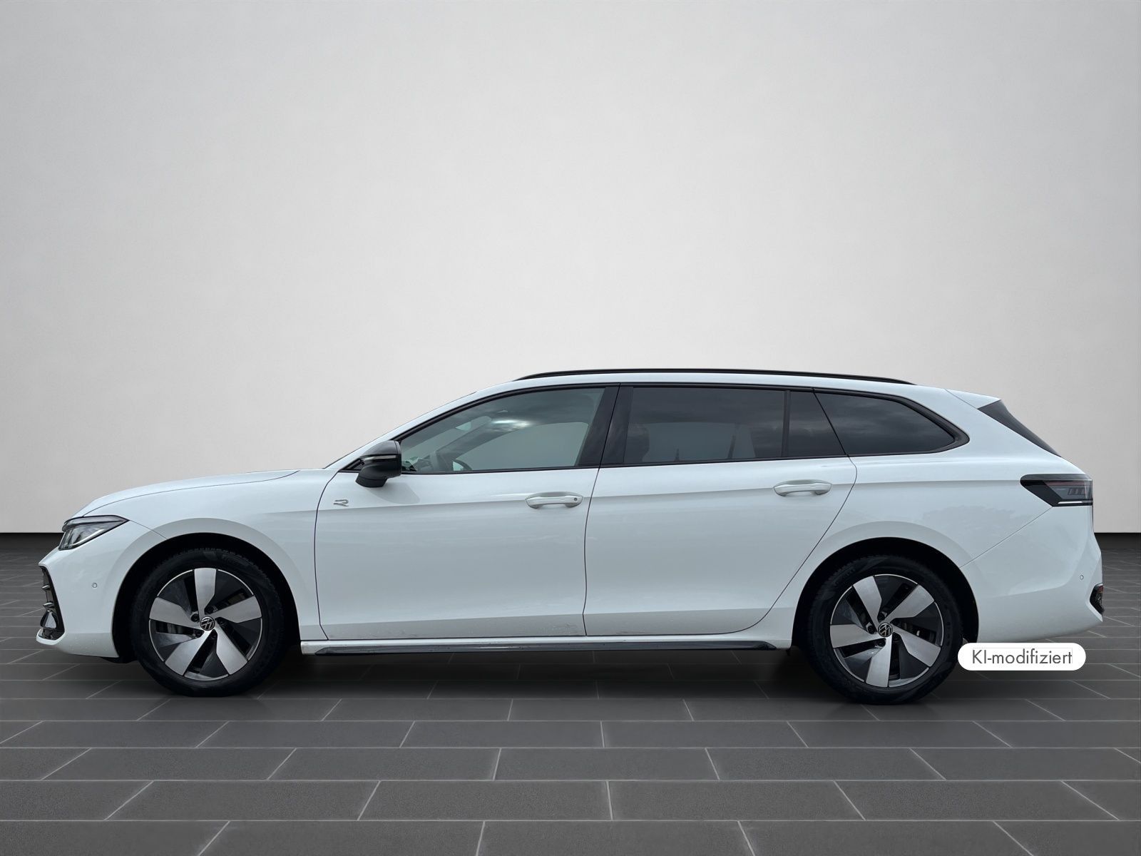 Volkswagen Passat Variant R-Line Signature 2,0 TDI 4MOTION