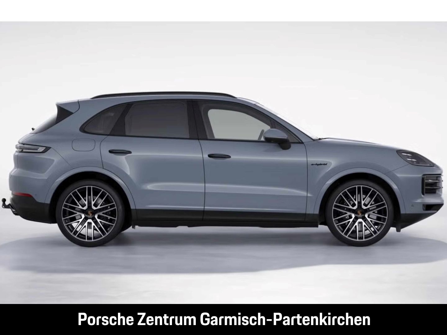 Porsche Cayenne E-Hybrid LenkradHZG Sitzheizung hinten