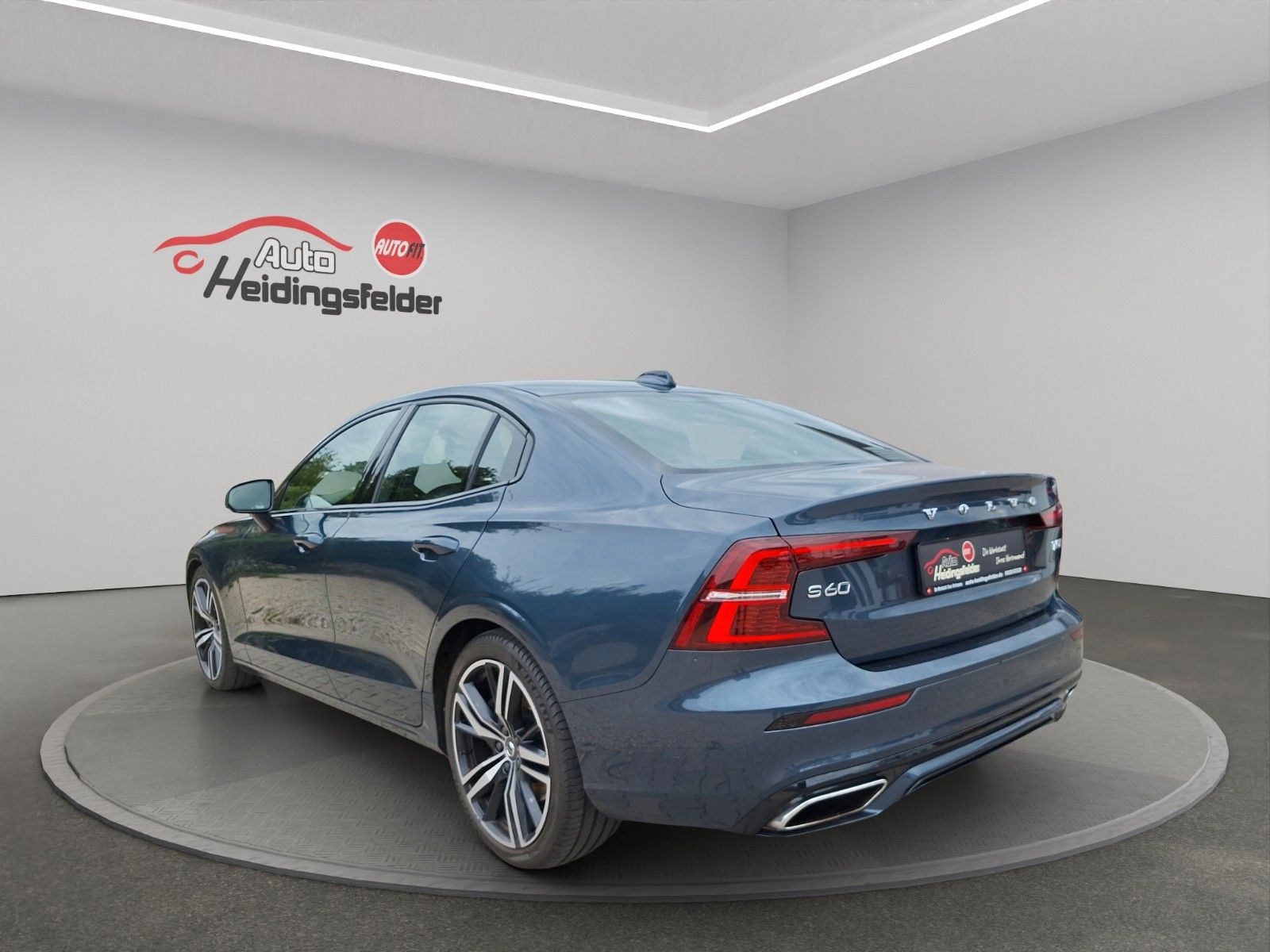 Volvo S60 Lim. R Design T5, Navi, RFK, PDC, Assist