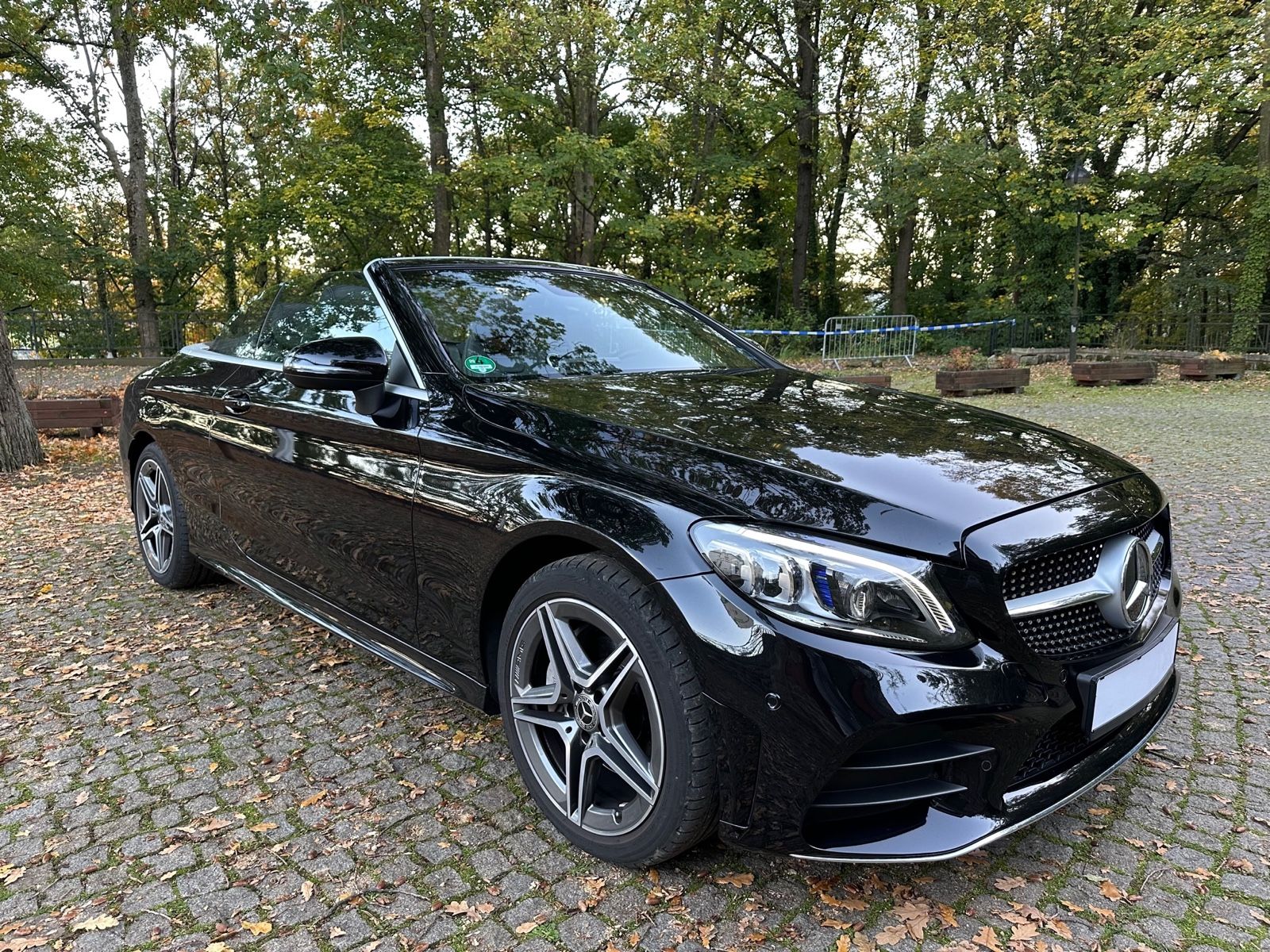 Mercedes-Benz C 200 Cabrio 4Matic AMG - Samsaru's Car Outlet