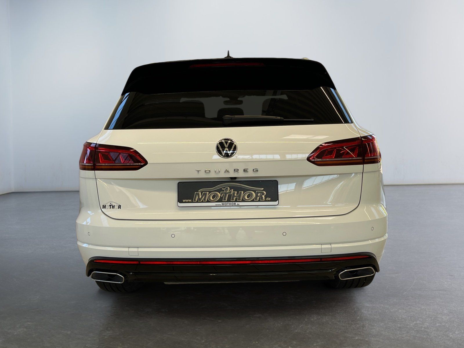 Volkswagen Touareg R-Line 3.0 V6 TDI DSG 4Motion 360°KAM AH