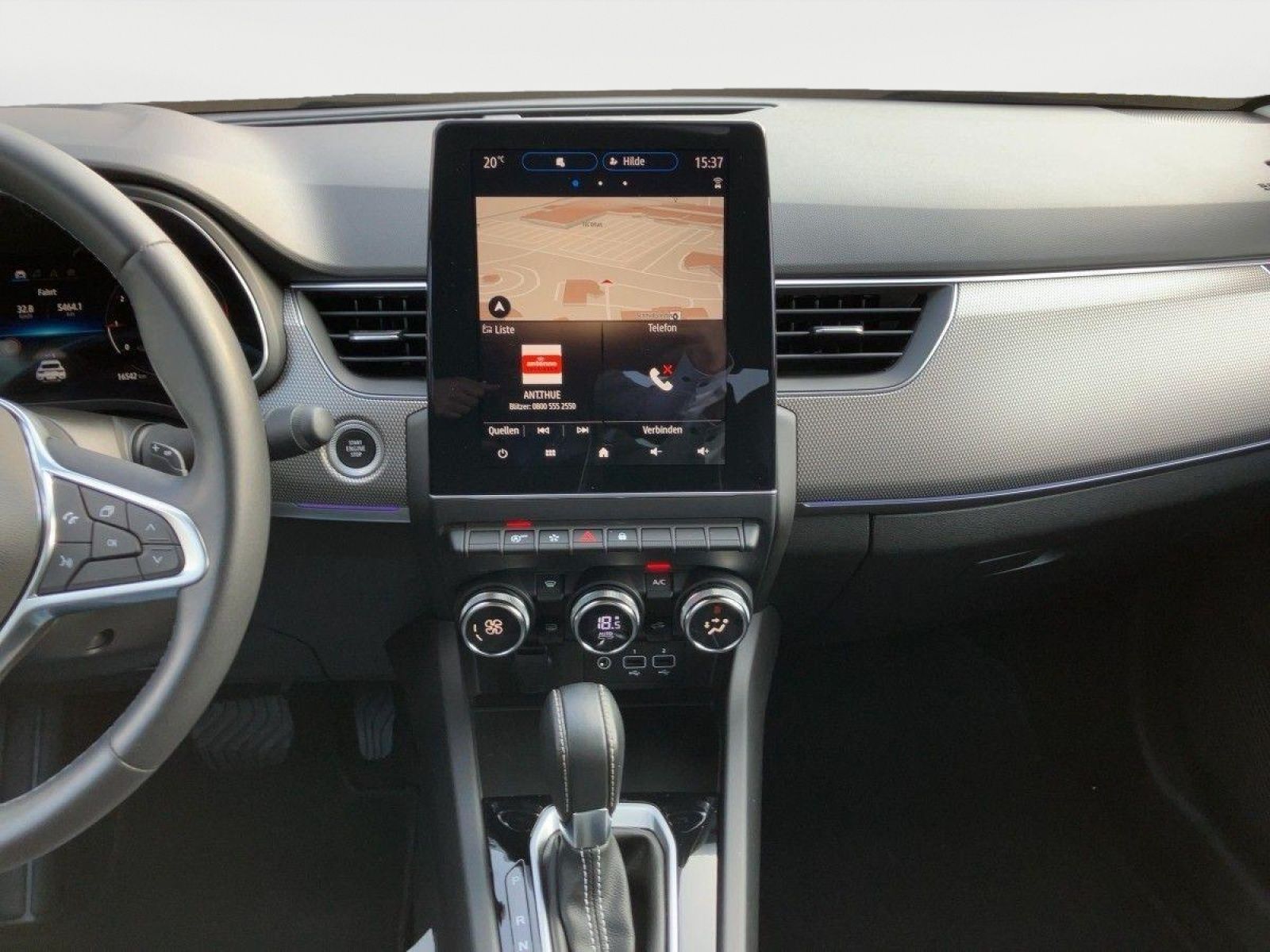 Renault Arkana TECHNO 1.3 TCe 140 PS EDC - Samsaru's Car Outlet