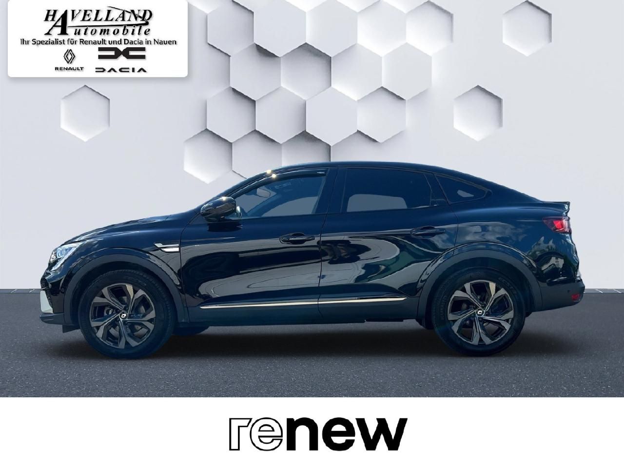 Renault Arkana Engineered - Samsaru's Car Outlet