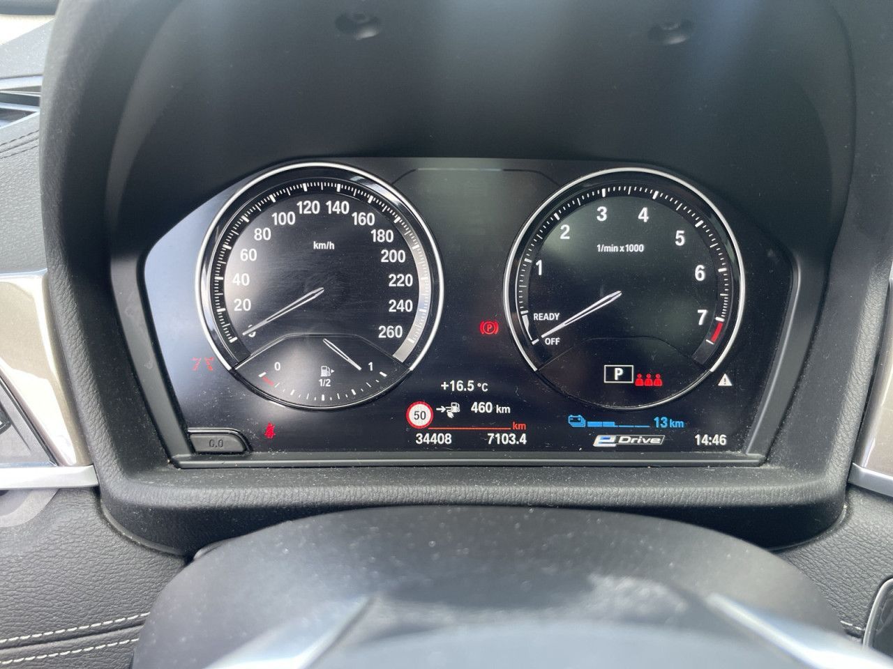 BMW X1 xDrive25e X Line - Samsaru's Car Outlet