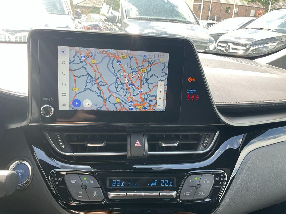 Toyota C-HR HYBRID TEAM D 1.8 16V - Samsaru's Car Outlet