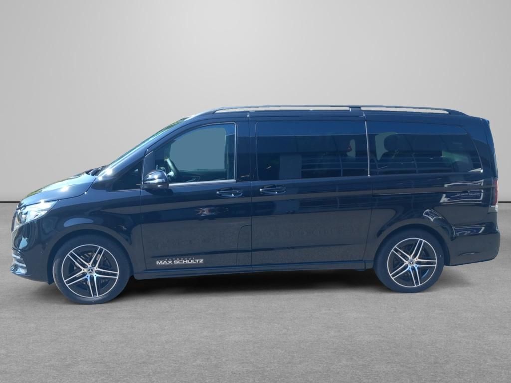 Mercedes-Benz V 300 d Style 4M - Samsaru's Car Outlet