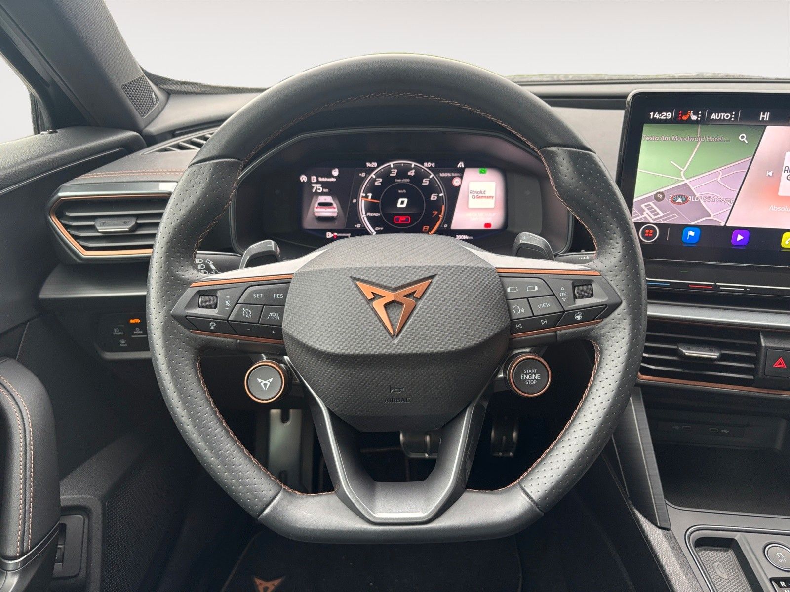 Cupra Formentor VZ 2.0 TSI DSG,Pano,Beats,AHK