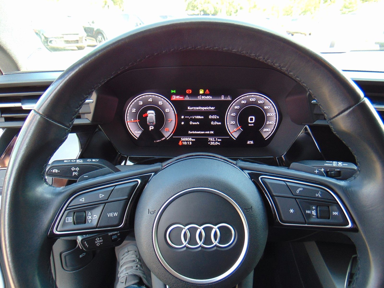 Audi A3 Sportback 30 TFSI S line - Navi - Virtual -