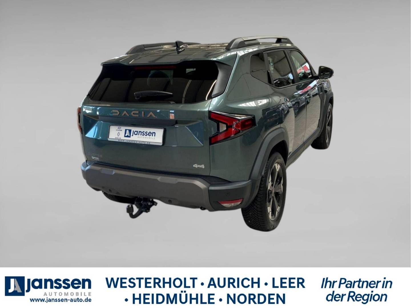 Dacia DUSTER Extreme - Samsaru's Car Outlet