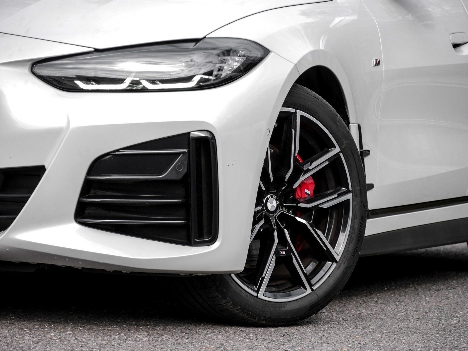 BMW 430i M SPORT PRO+ACC+DA+PA+HiFi