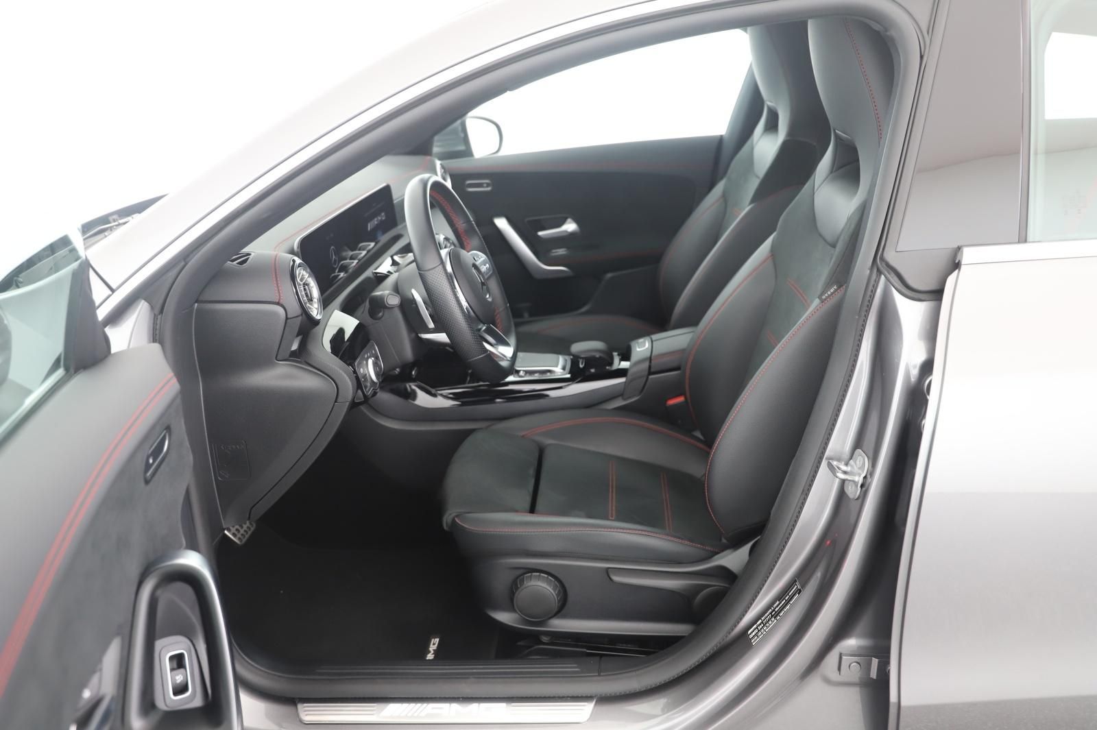 Mercedes-Benz CLA 35 AMG SB 4M - Samsaru's Car Outlet