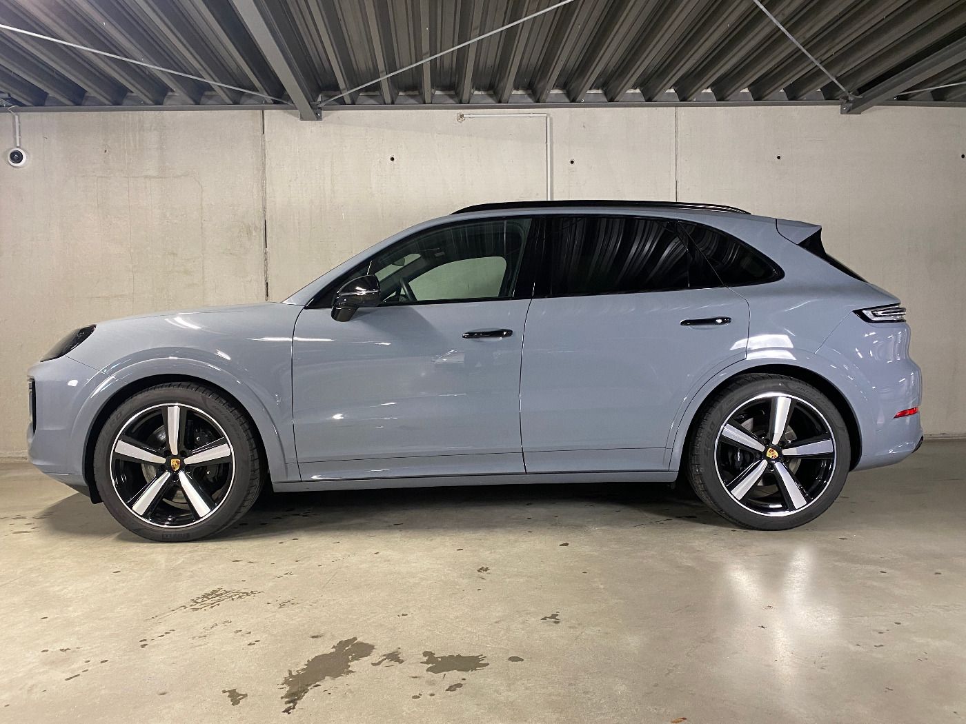 Porsche Cayenne S | SportDesign Paket | el. AHK |
