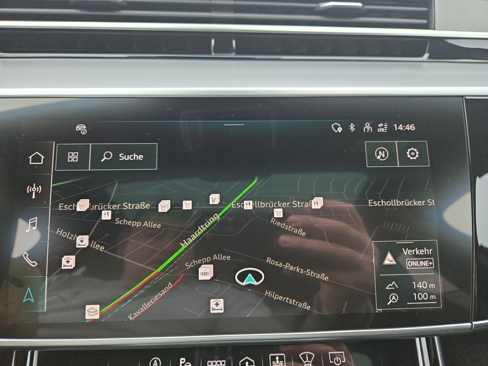 Audi A8 50 TDI S LINE - Samsaru's Car Outlet