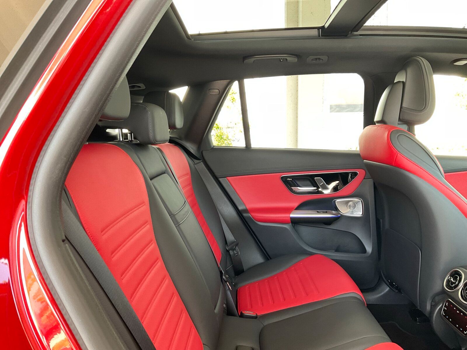 Mercedes-Benz GLC 300 d 4M AMG Line/Pano-Dach/Distronic/Kamera