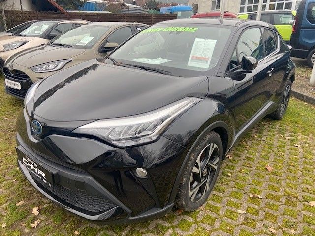 Toyota C-HR Hybrid - Samsaru's Car Outlet