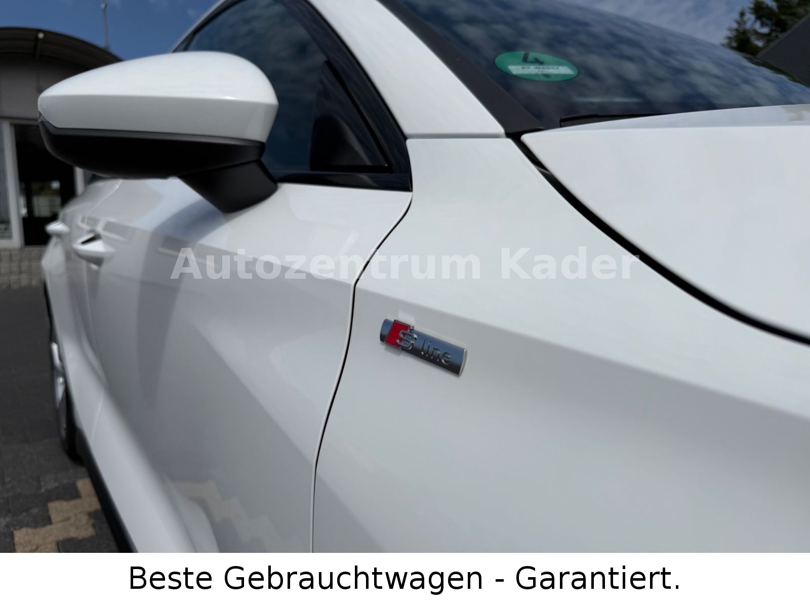 Audi A3 Sportback 35 TDI S line*B&O*LED*Navi*Ambiente