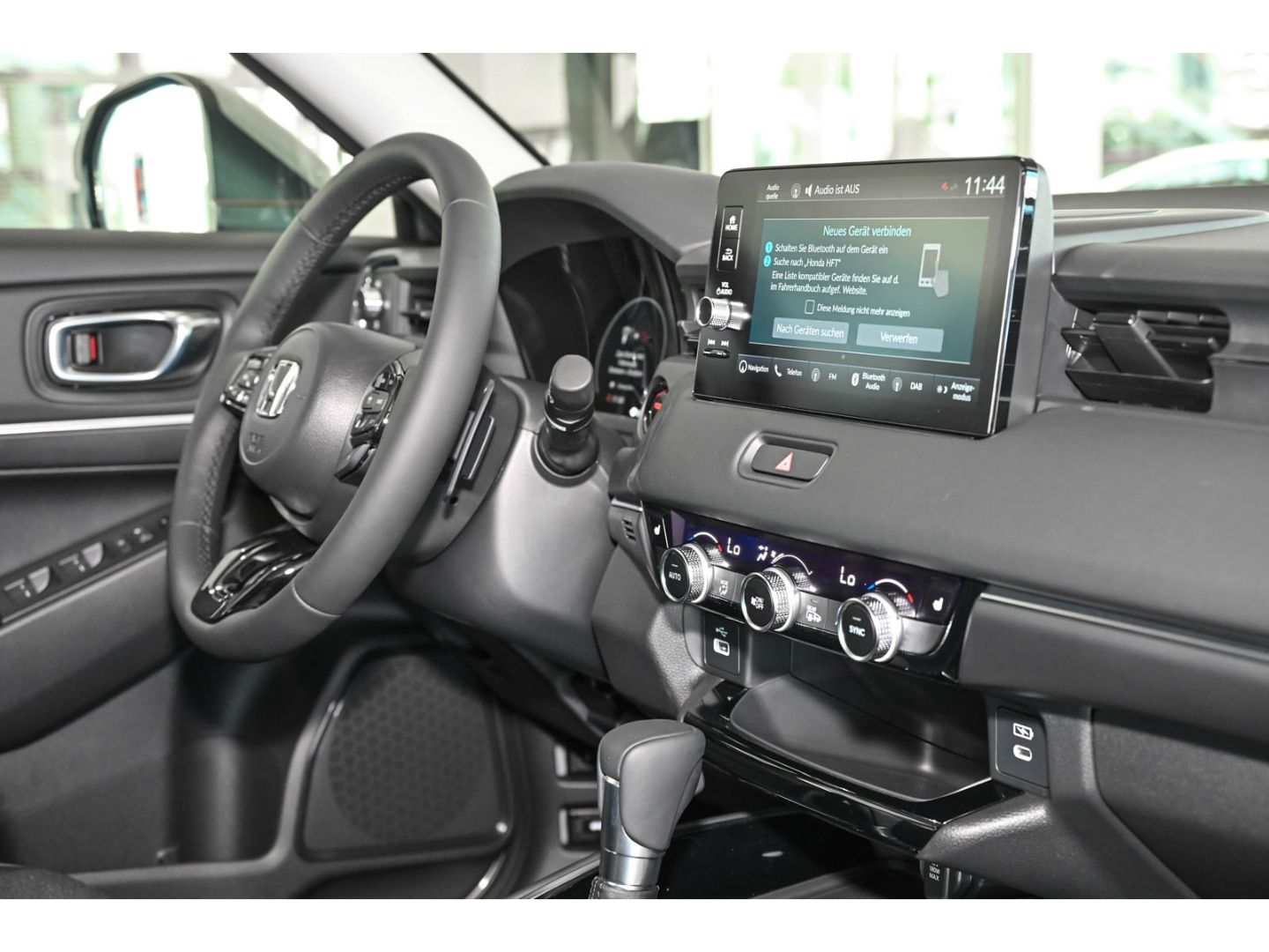 Honda HR-V 1.5 ADVANCE Totewinkel Assistent Lenkradhei