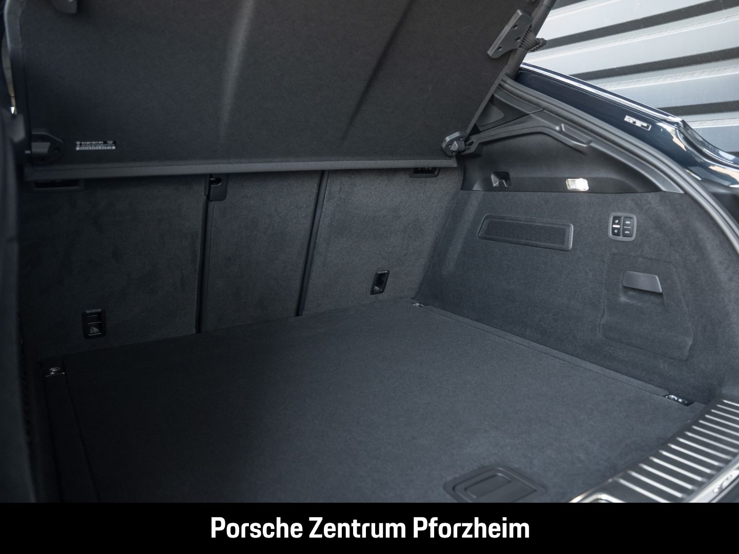 Porsche Cayenne S Coupe BOSE LED-Matrix Luftfederung