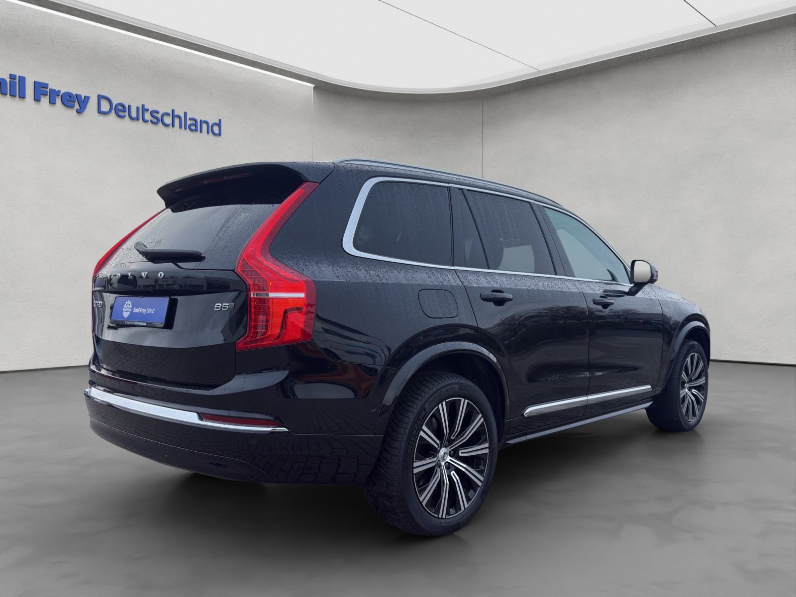Volvo XC90 B5 D AWD Plus Bright AHK PANO RFK SHZ STAND