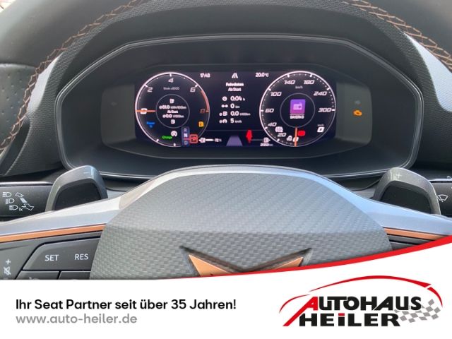 Cupra Leon Sportstourer e-HYBRID - Samsaru's Car Outlet