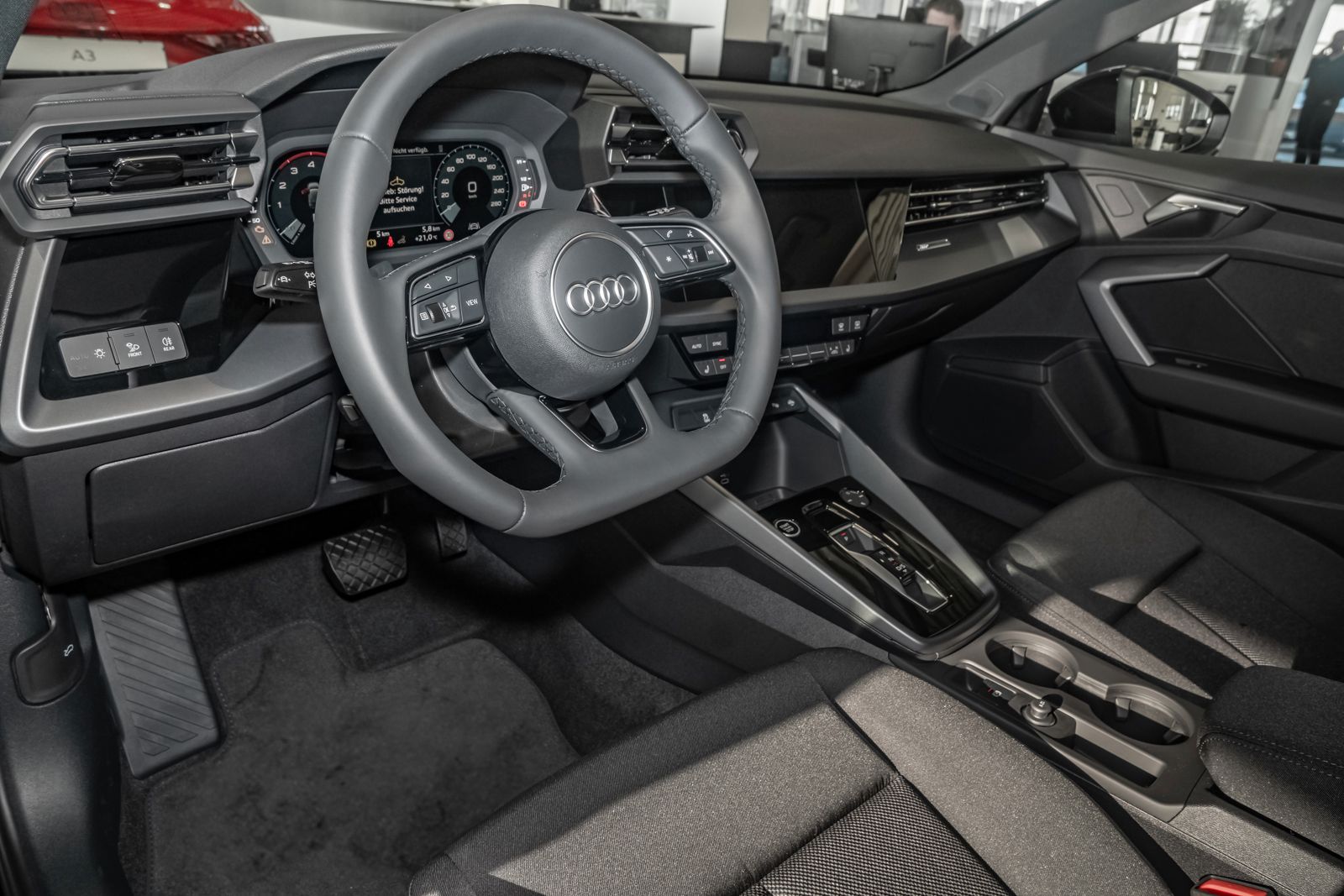 Audi A3 Sportback 30 TFSI S tronic