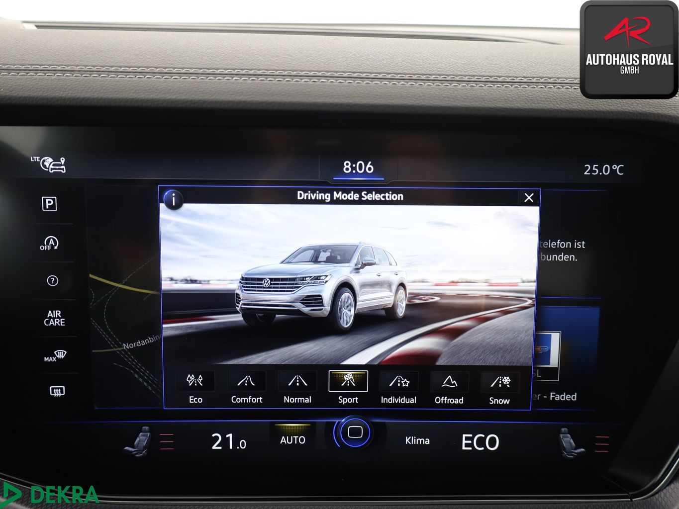 Volkswagen Touareg 3.0 TDI 4M R LINE STANDHZ,DYNAUDIO,360°