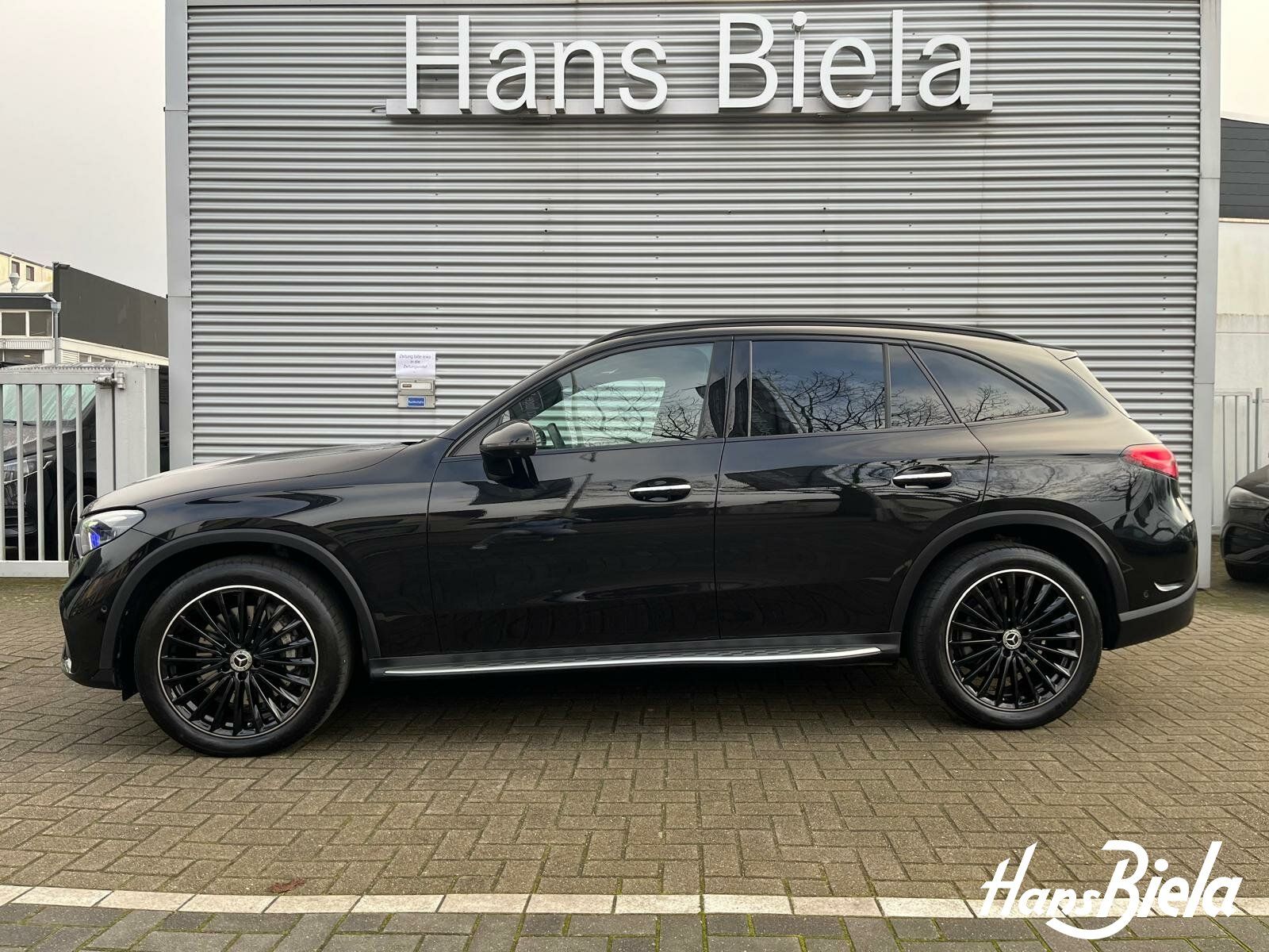 Mercedes-Benz GLC 300 d 4M AMG Prem/Night/ Pano/ Bur/Multi/360