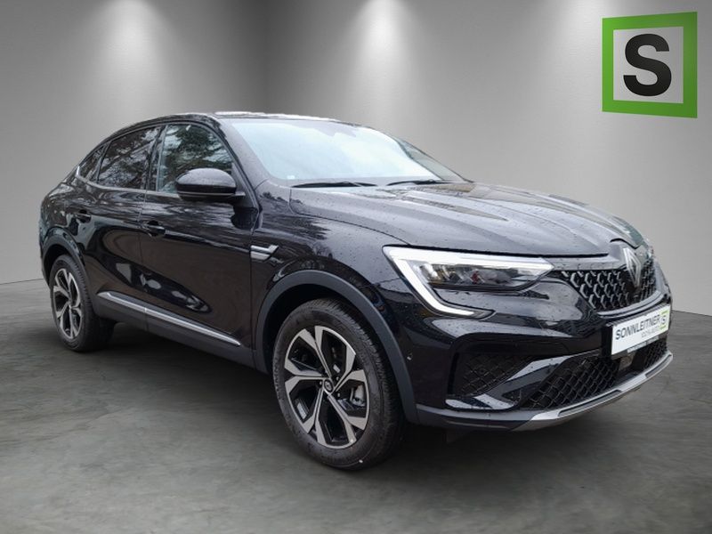 Renault ARKANA TECHNO E-Tech Full Hybrid - Samsaru's Car Outlet
