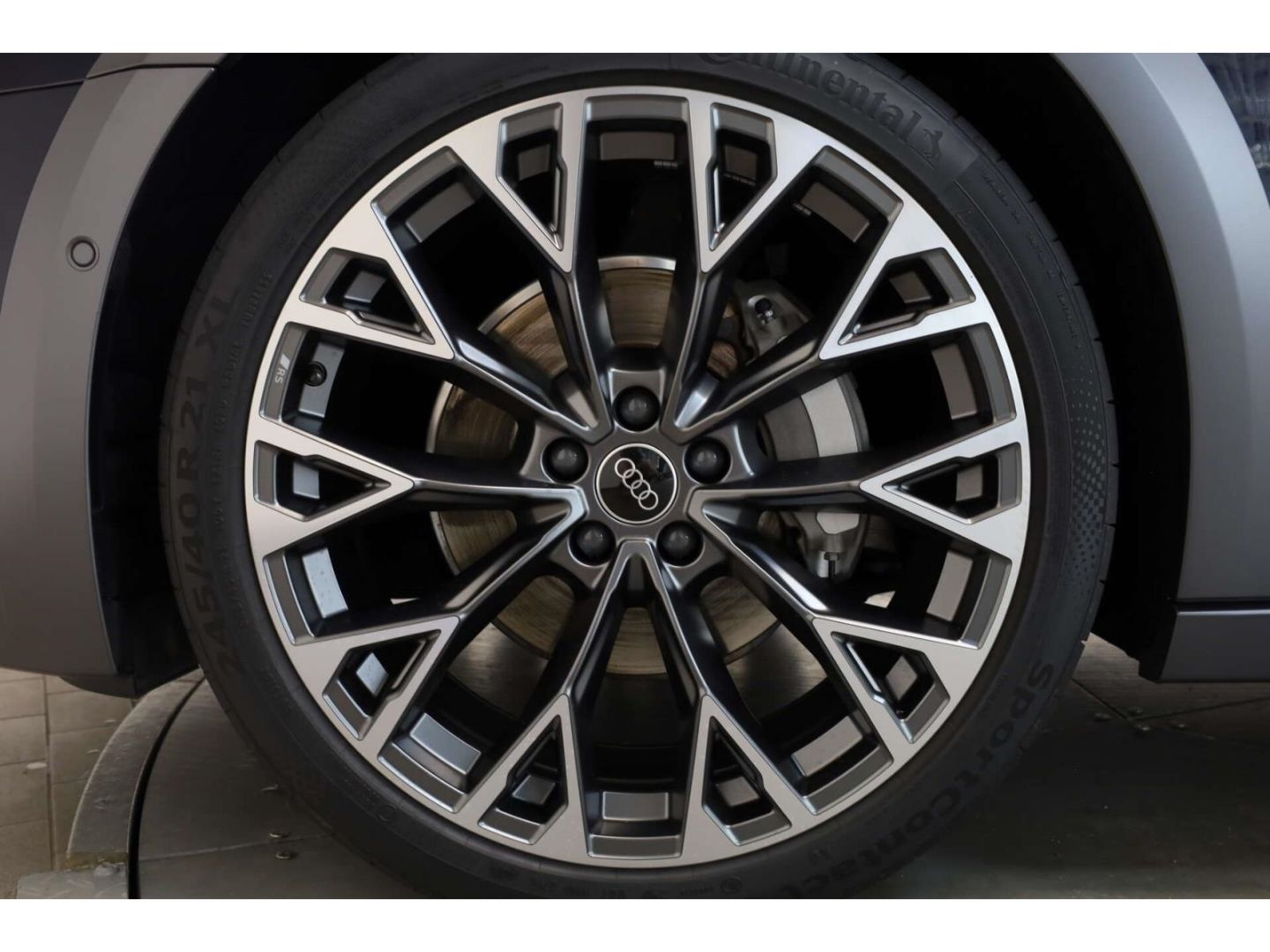 Audi A6 allroad 40 TDI quattro - Samsaru's Car Outlet