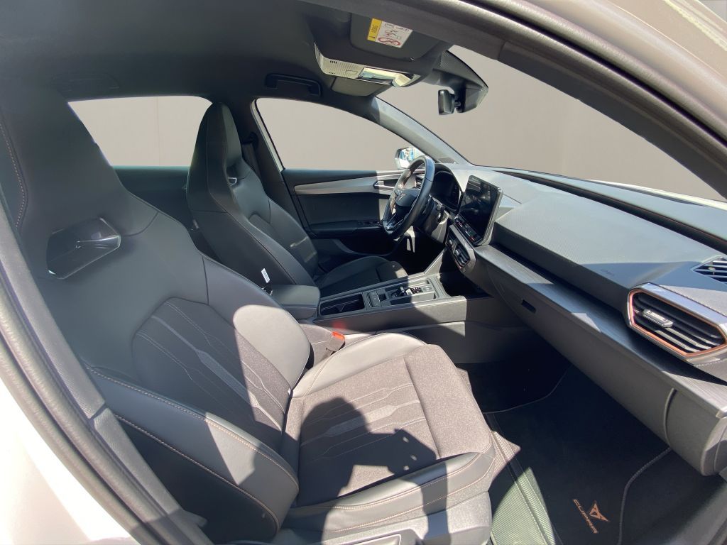Cupra Leon Sportstourer 2.0 TSI 4Drive VZ - Samsaru's Car Outlet