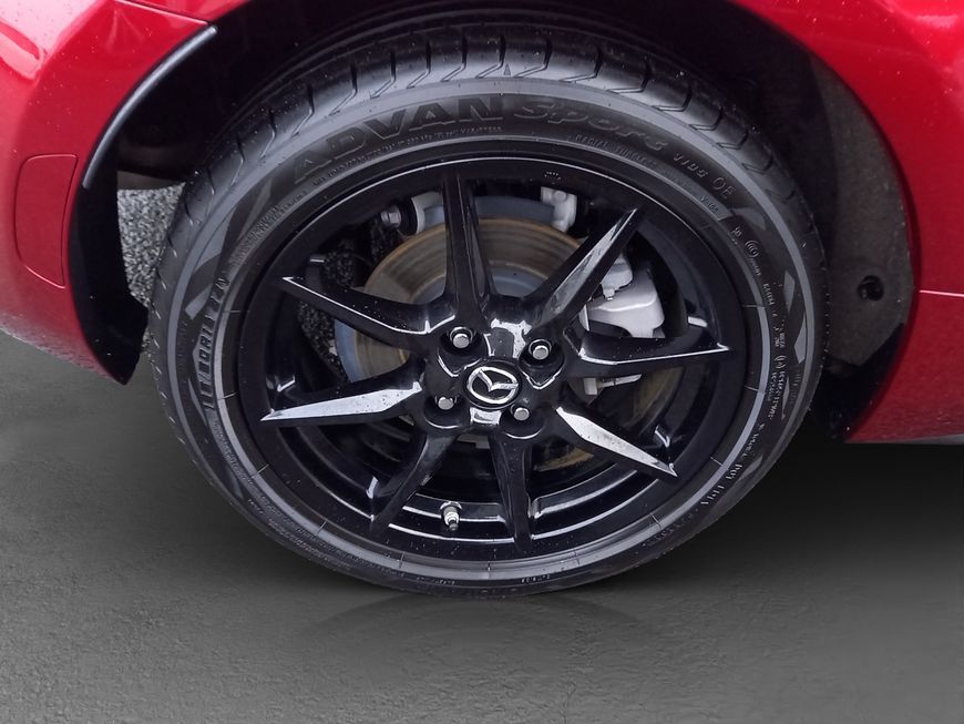 Mazda MX-5 SKYACTIV-G 1.5