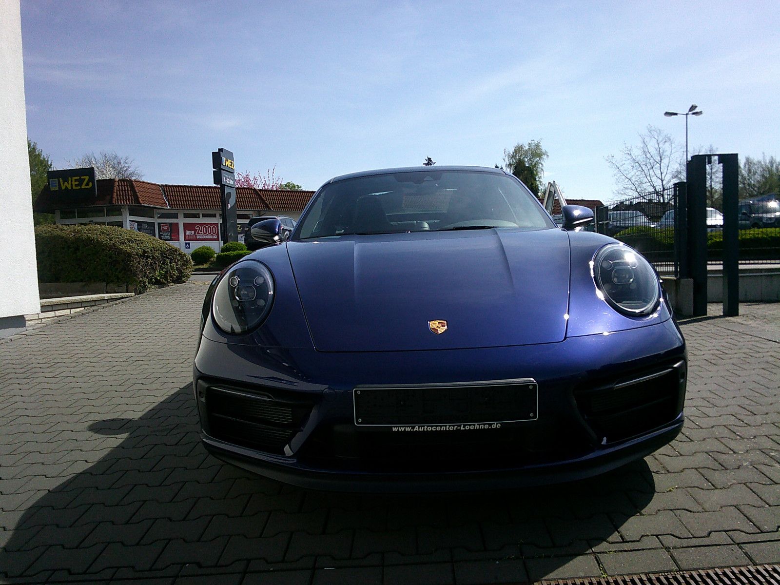Porsche 992 / 911 Carrera GTS - Samsaru's Car Outlet