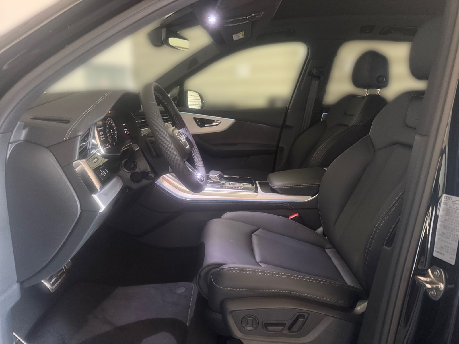 Audi Q7 SUV 50 TDI quattro S LINE+AHK+MATRIX+PANO+B&O