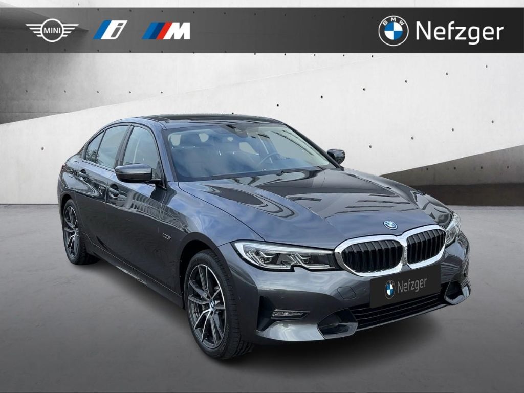 BMW 330 e xDrive Limousine Sport Line RFK LASER HUD