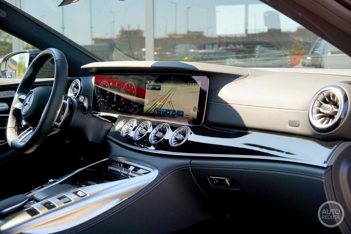 Mercedes-Benz AMG GT 43 4Matic+ - Samsaru's Car Outlet