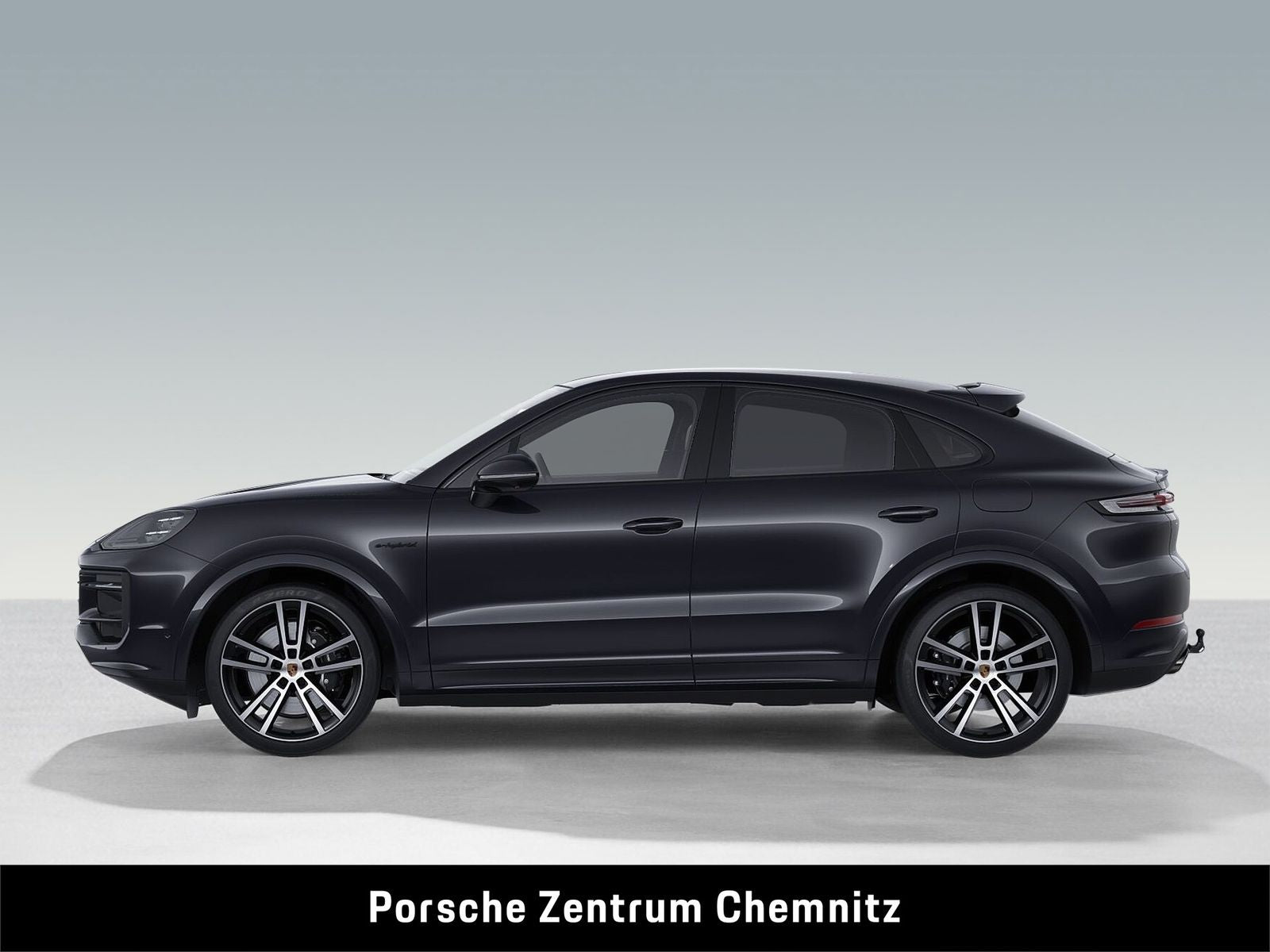 Porsche Cayenne E-Hybrid Coupé Black Edition!;Sitzbelüft
