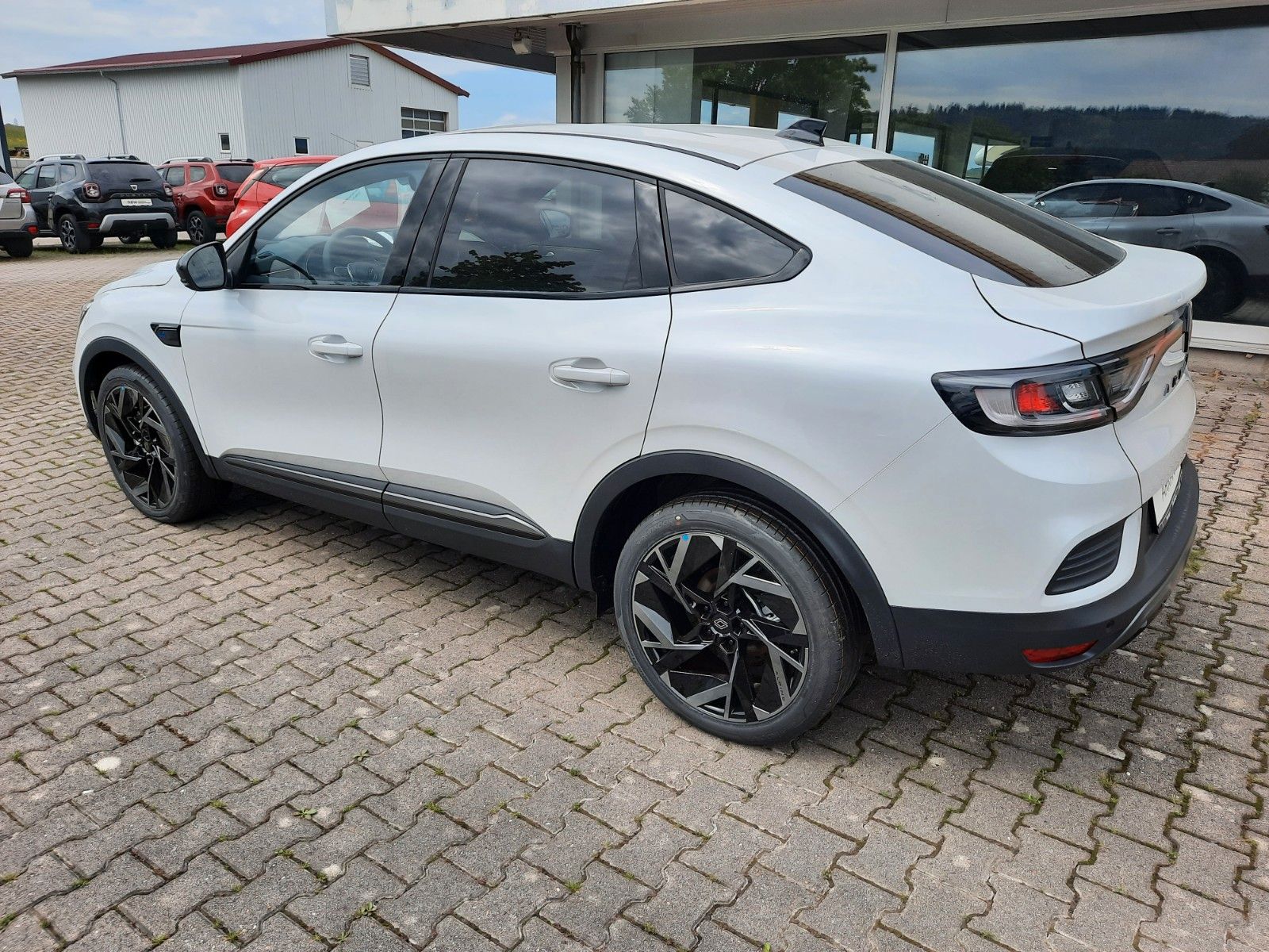 Renault Arkana Esprit Alpine Full Hybrid - Samsaru's Car Outlet
