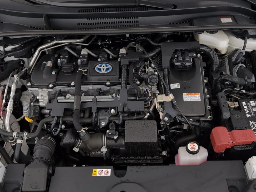 Toyota Corolla 1.8 Hybrid Team Deutschland NAVI+BI-LED+