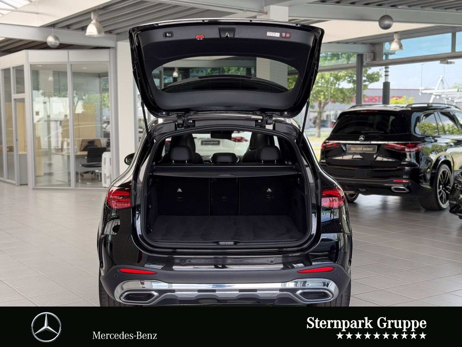 Mercedes-Benz GLC 450 d 4M AMG*AHK*Std-Hzg*20"*Burm3D*Luft*HAL