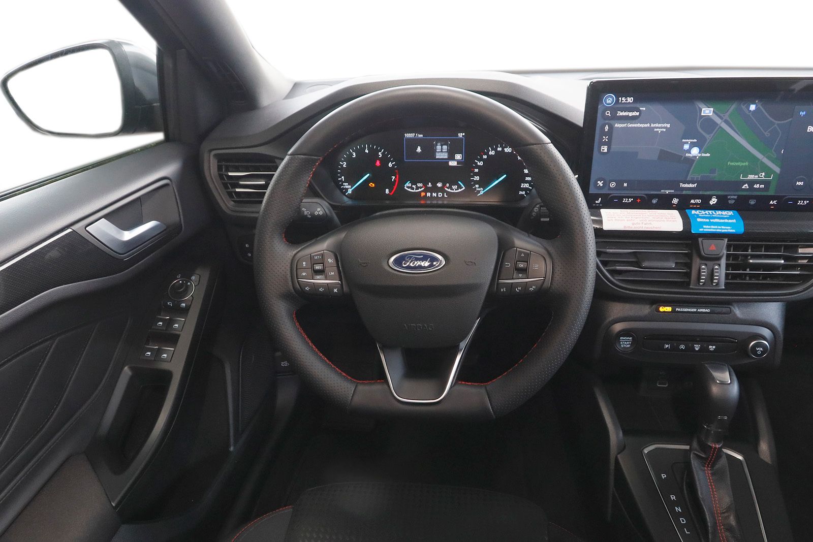 Ford Focus ST-Line 1.0l EcoB.MHEV+Assist-Pak+LED+Wint