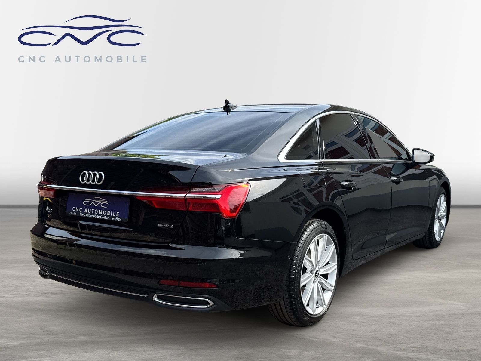Audi A6 40 TDI quattro Sport - Samsaru's Car Outlet