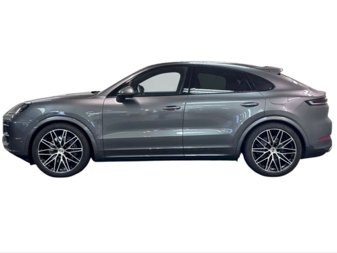 Porsche Cayenne E-Hybrid Coupé/22"/PANO/PASM/AHK