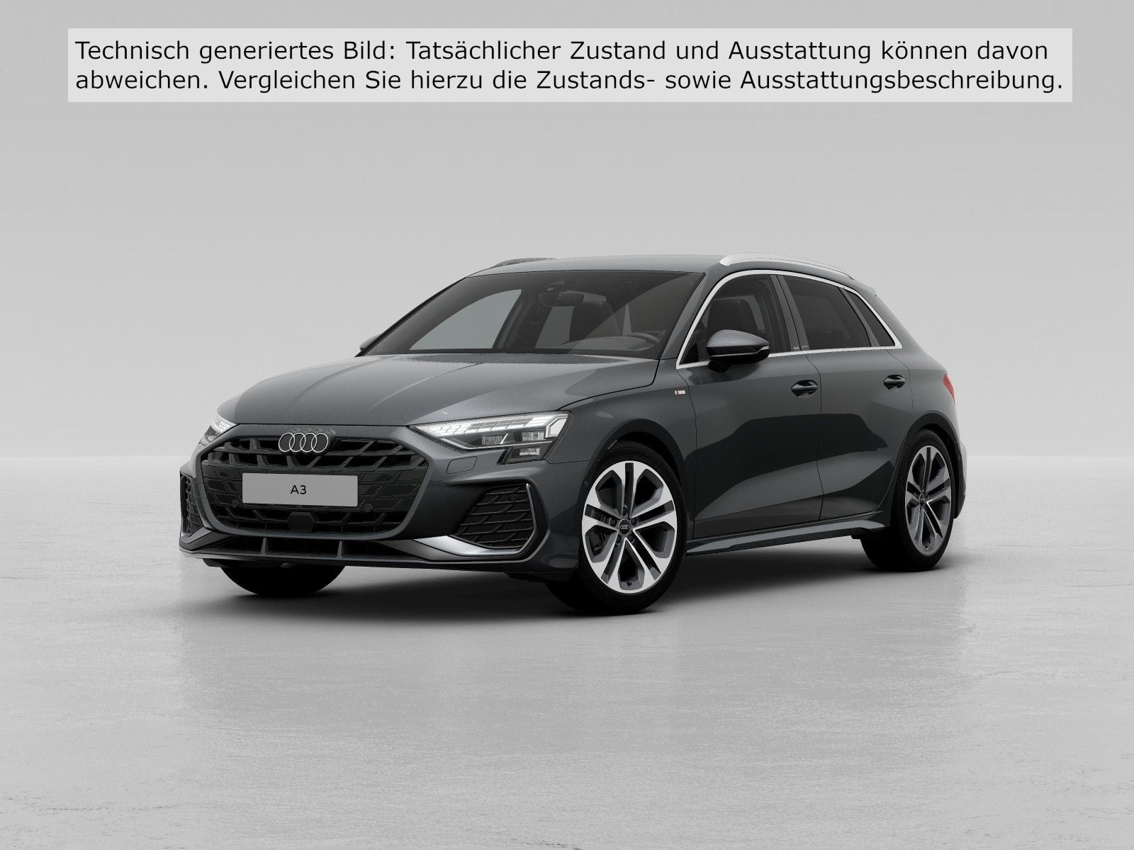 Audi A3 Sportback 30 TFSI S LINE - Samsaru's Car Outlet