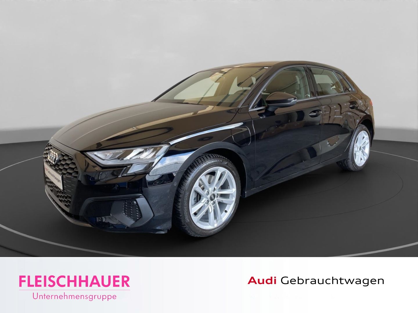 Audi A3 Sport 40 TFSIe VC LED CarPlay Kamera